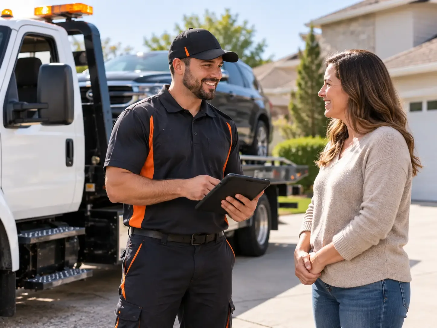 Flatbed Towing Malaga, NJ FAQs